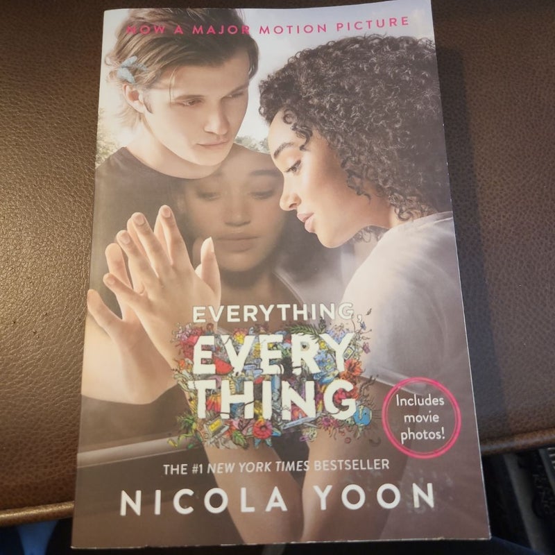 Everything, Everything Movie Tie-In Edition