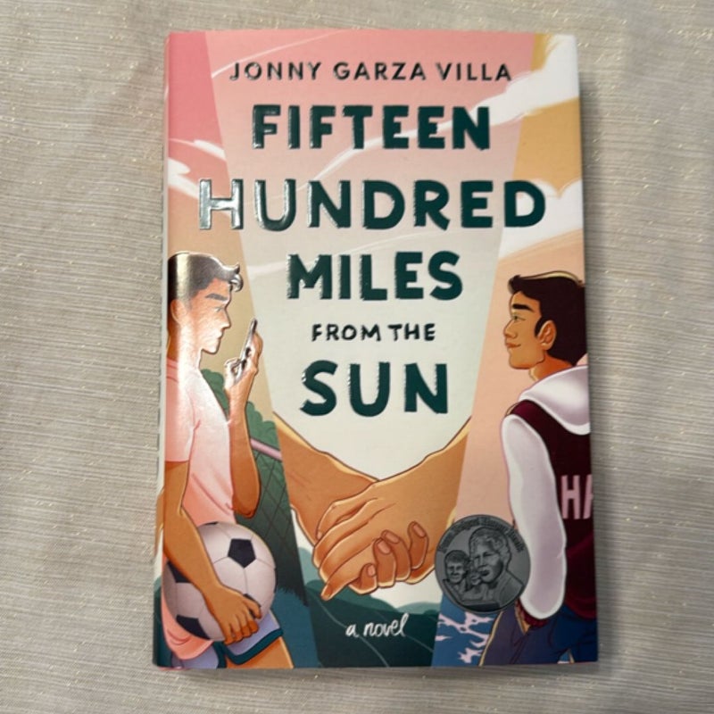 Fifteen Hundred Miles from the Sun