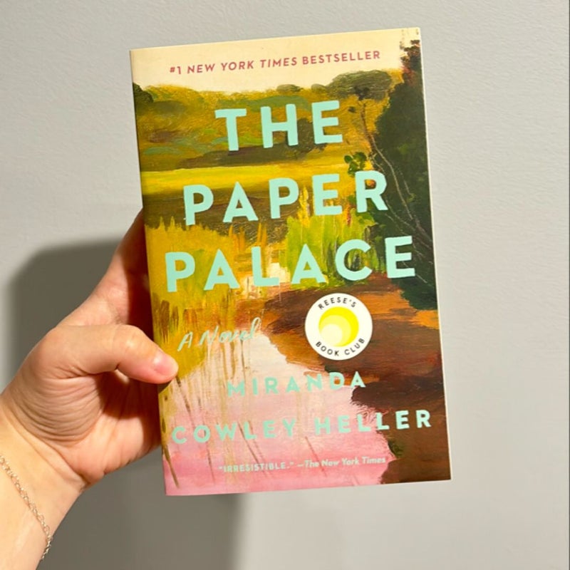 The Paper Palace