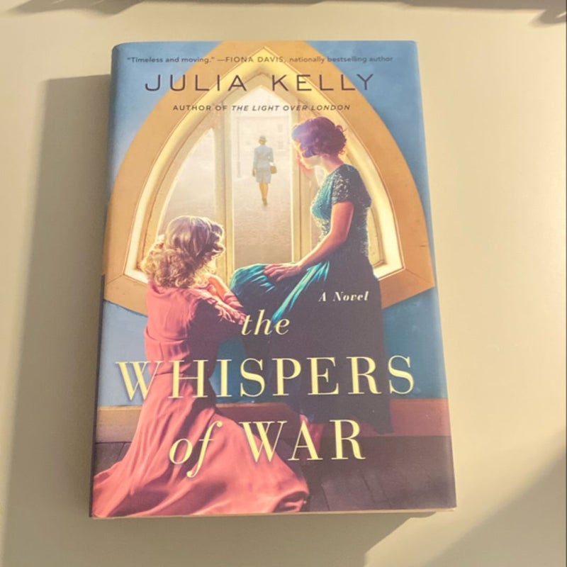 The Whispers of War