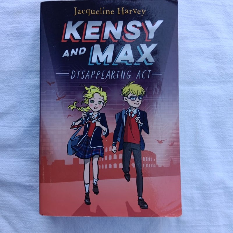 Kensy and Max