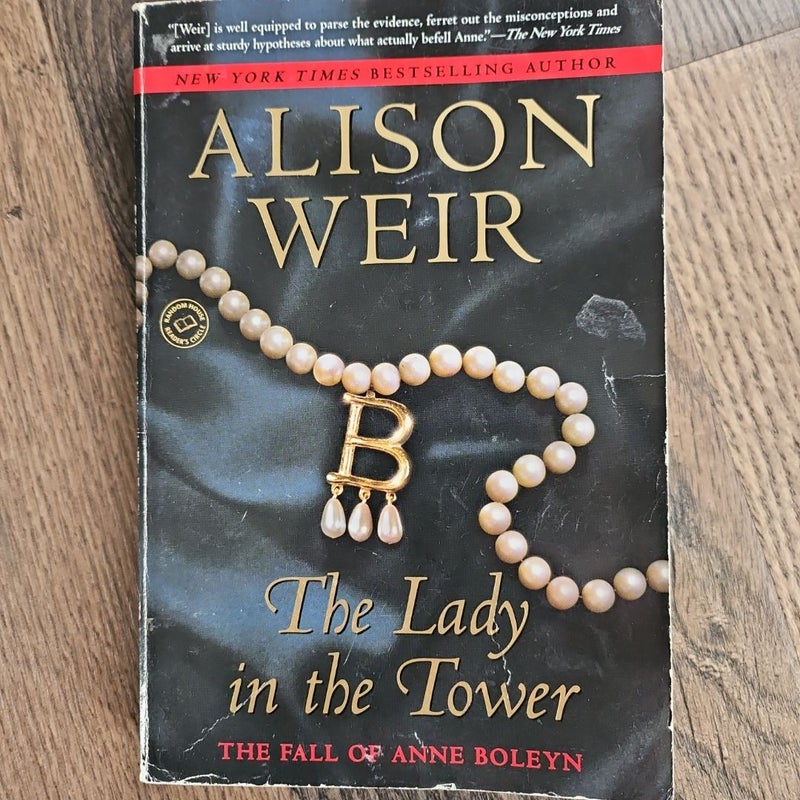 The Lady in the Tower