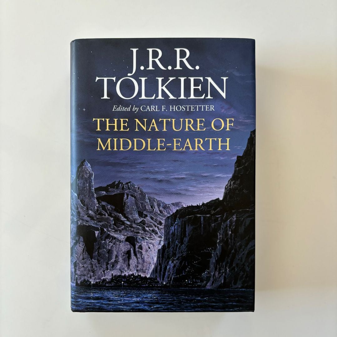 The Nature of Middle-Earth