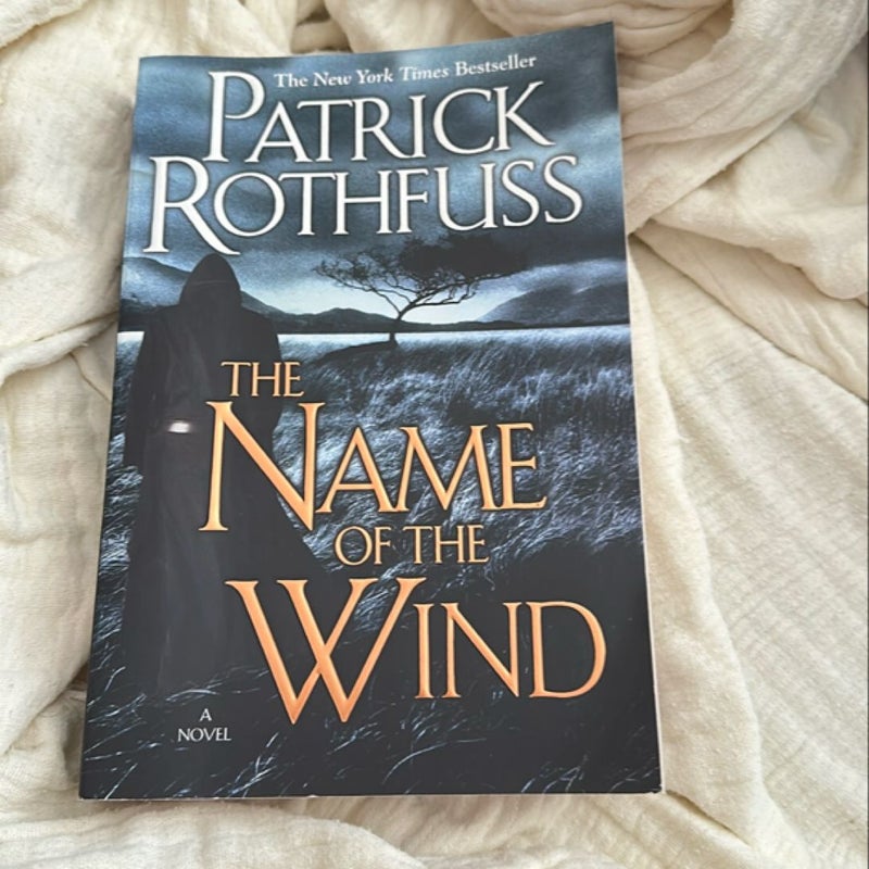 The Name of the Wind