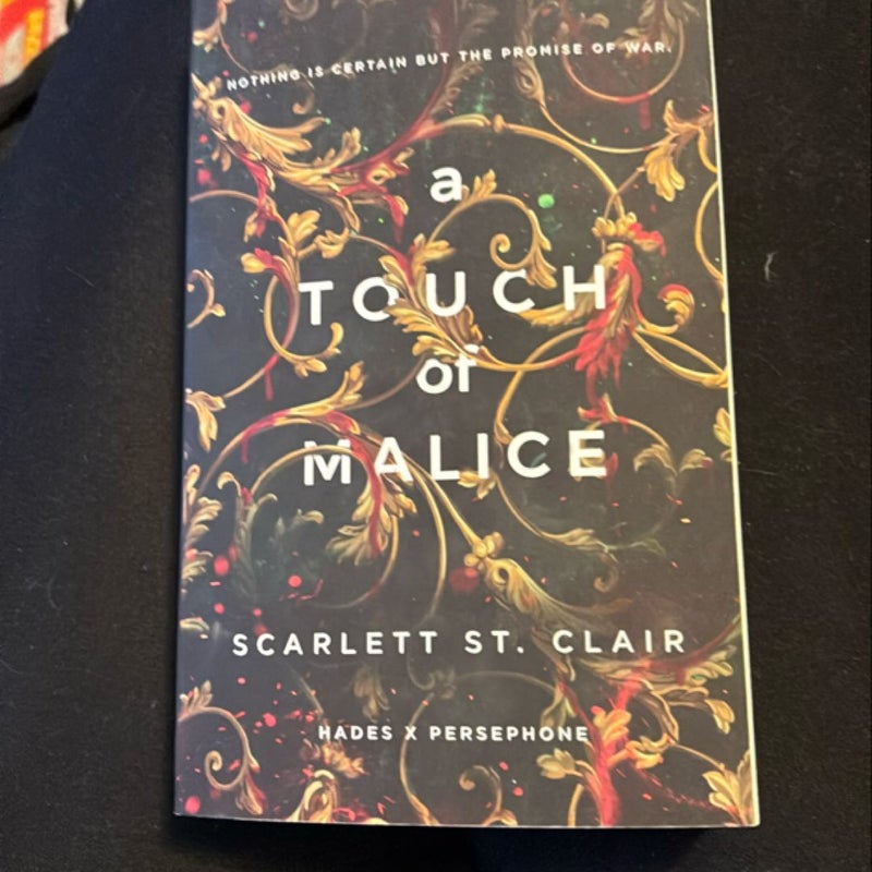 A Touch of Malice