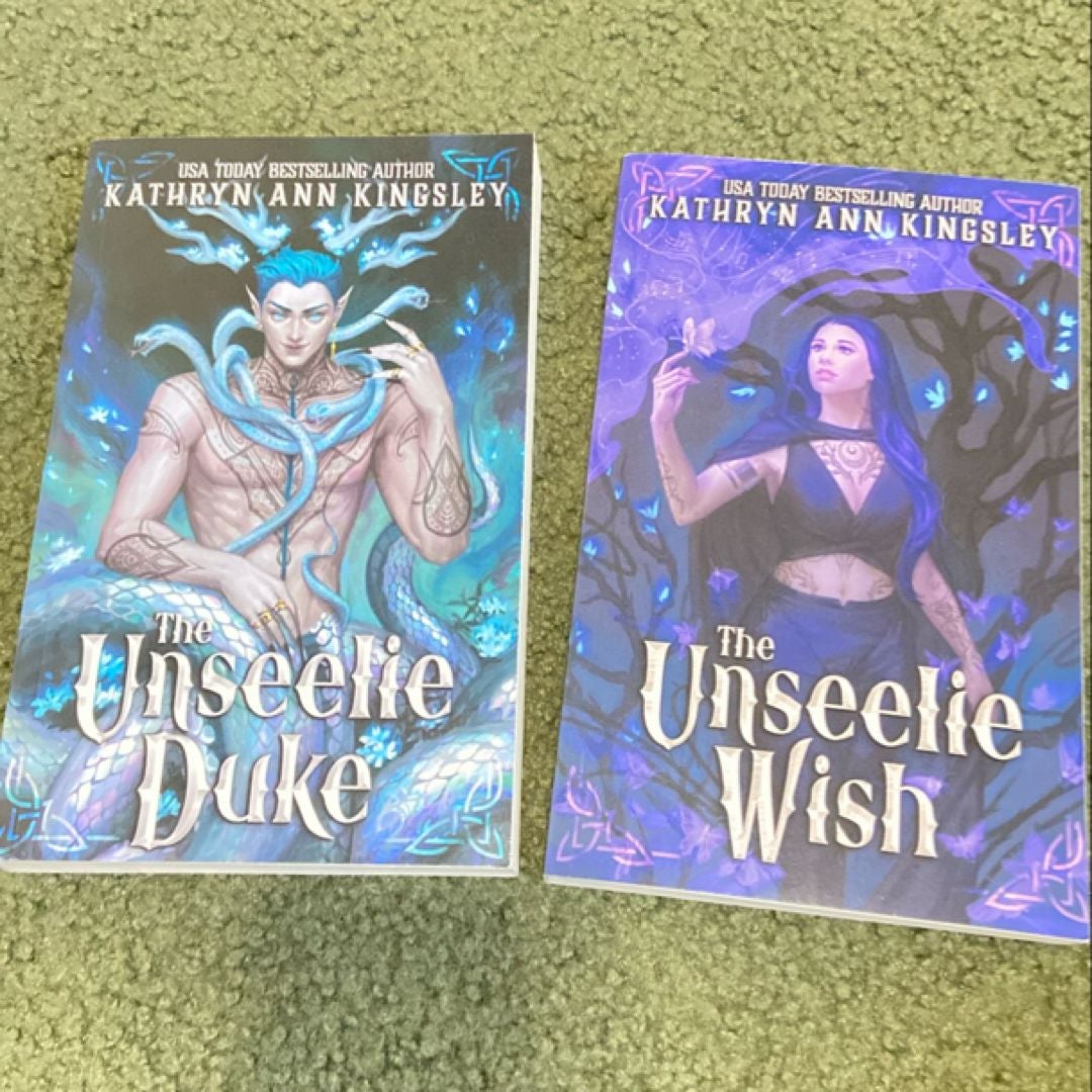 The Unseelie Duke