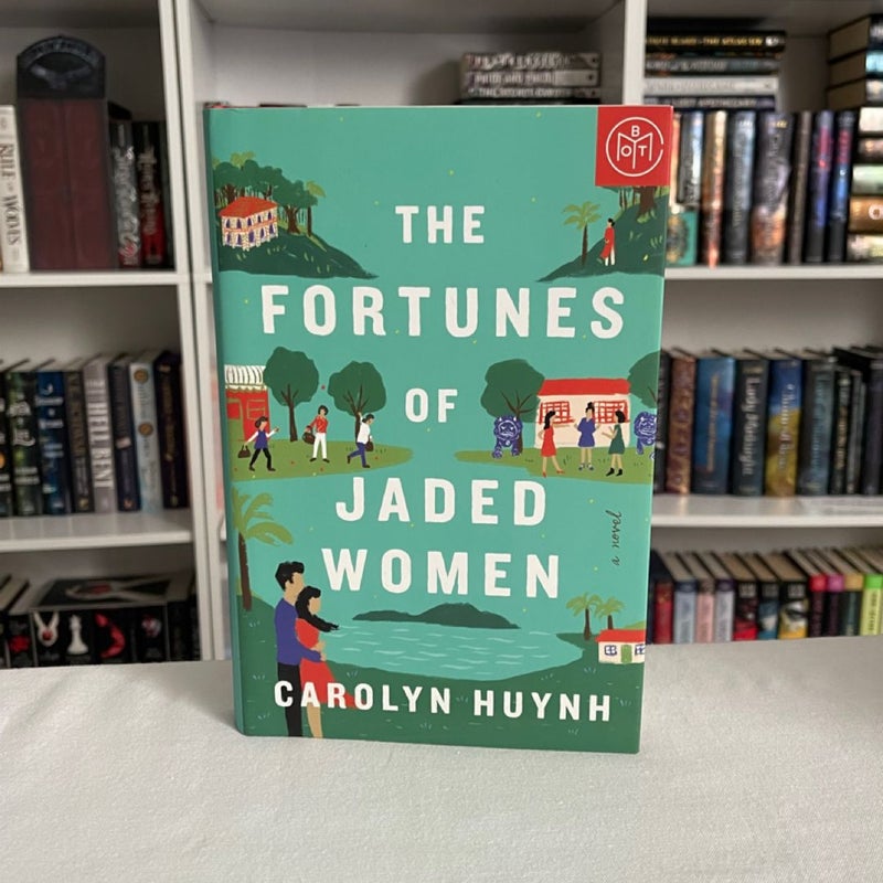The Fortunes of Jaded Women BOTM
