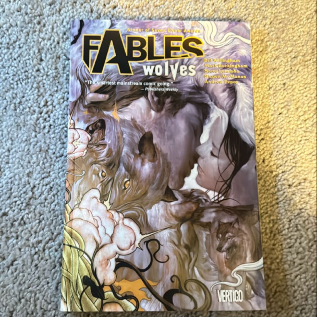 Fables Vol. 8: Wolves