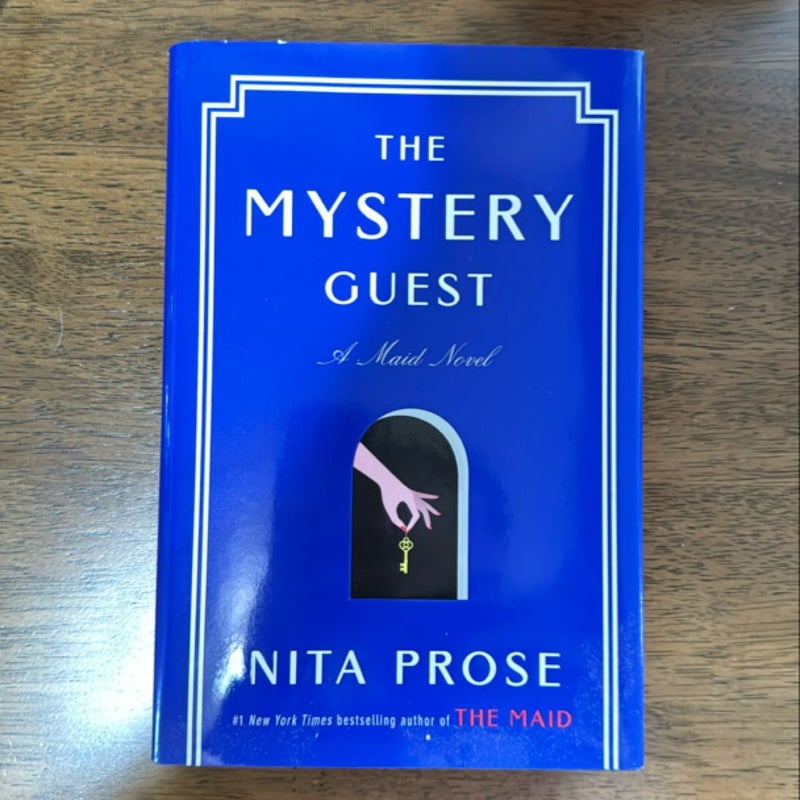 The Mystery Guest