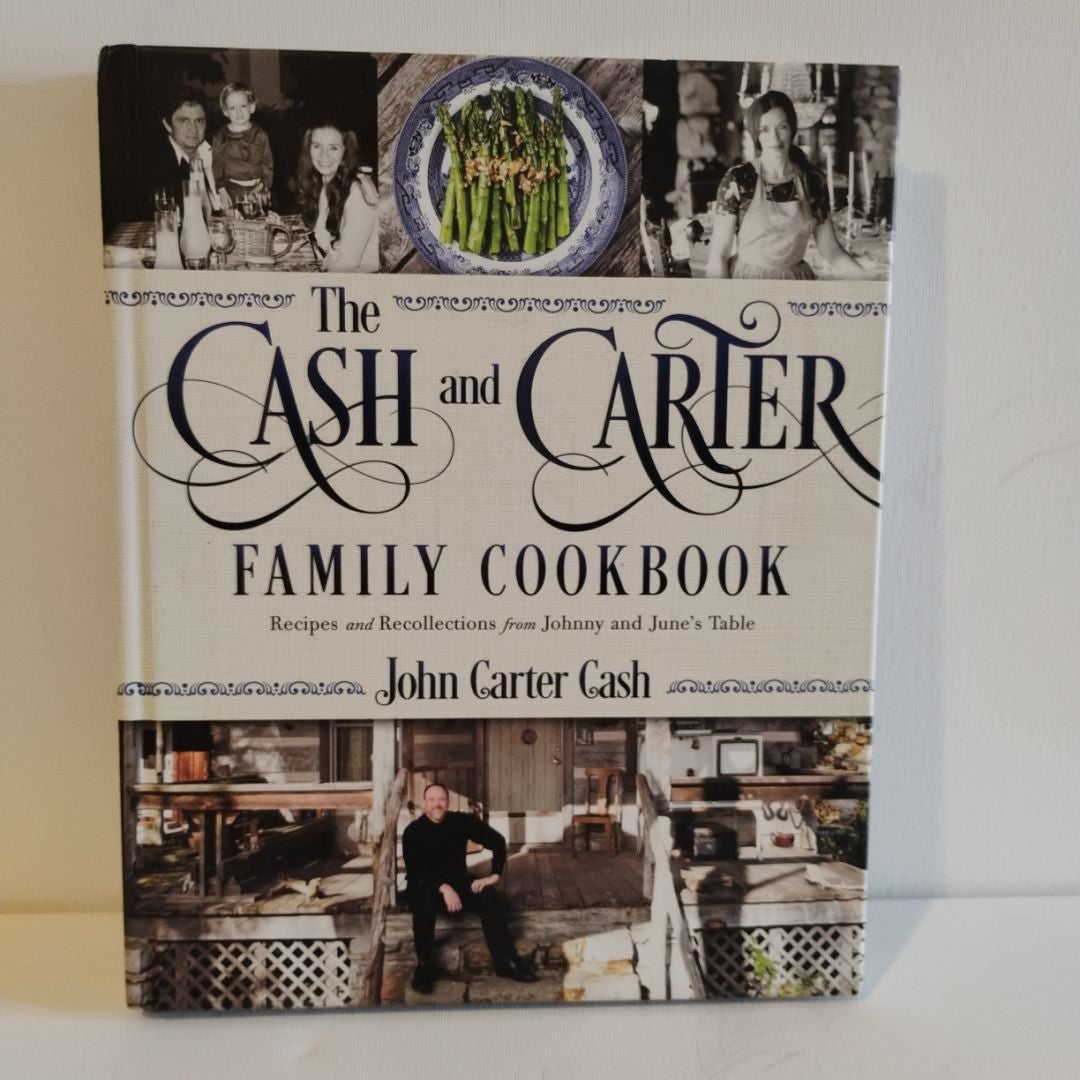 The Cash and Carter Family Cookbook
