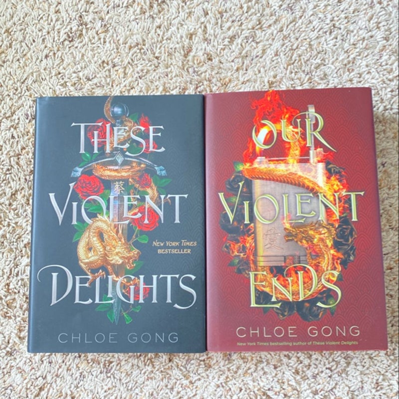 These Violent Delights & Our Violent Ends