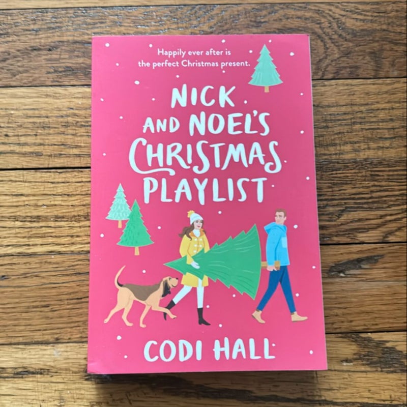 Nick and Noel's Christmas Playlist