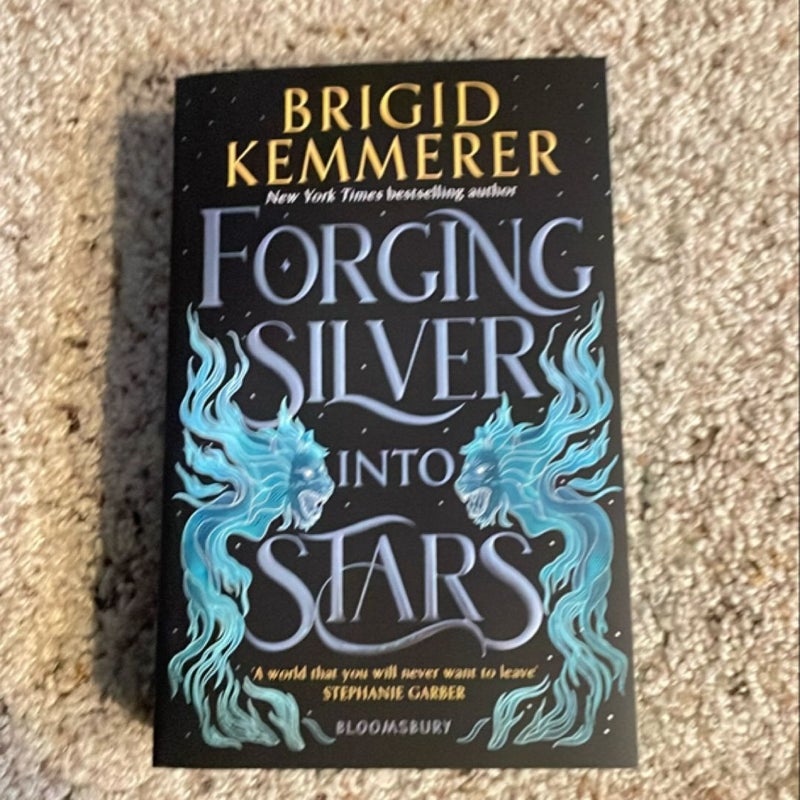 Forging Silver into Stars