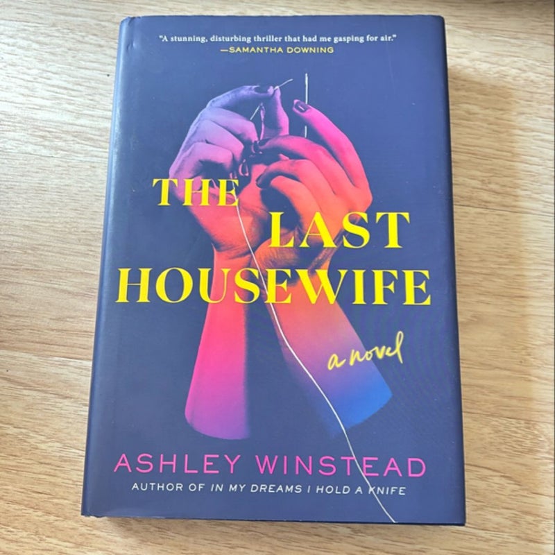 The Last Housewife