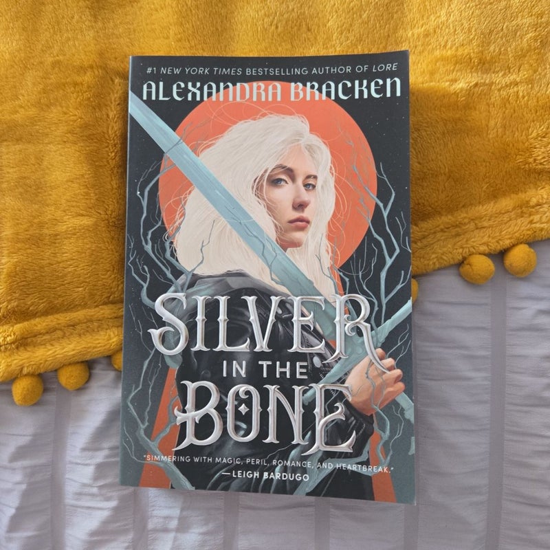 Silver in the Bone