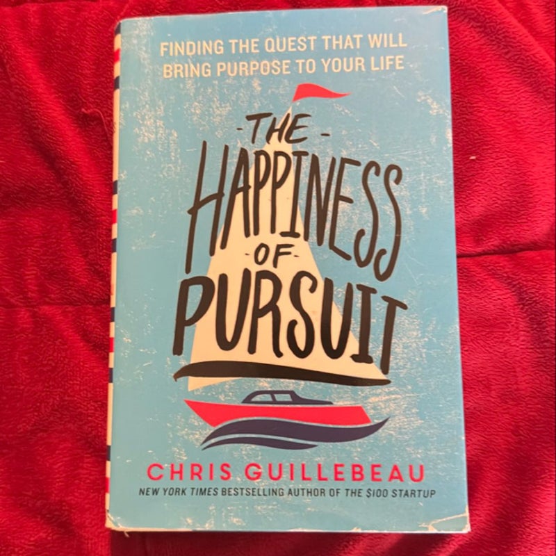 The Happiness of Pursuit