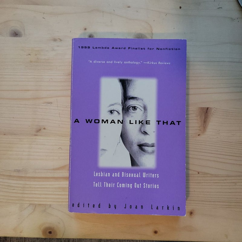 A Woman Like That