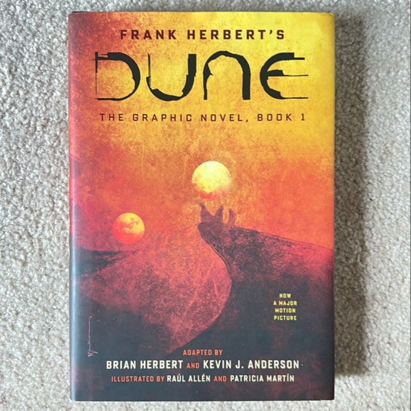 DUNE: the Graphic Novel, Book 1: Dune