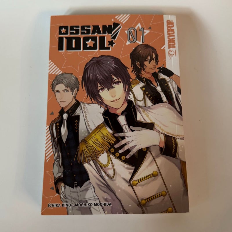 Ossan Idol!, Volume 1