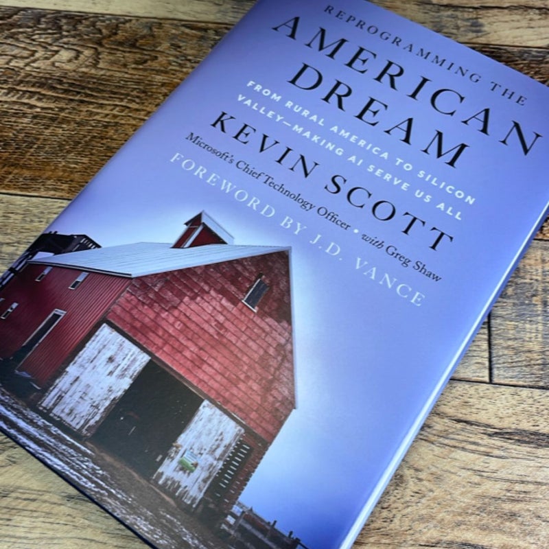 Reprogramming the American Dream