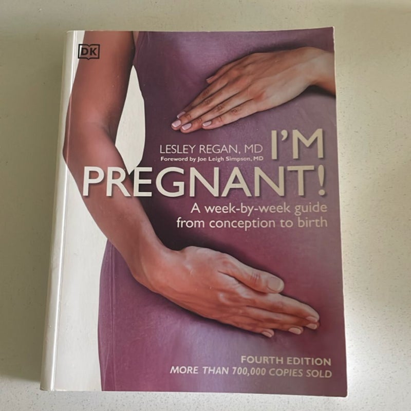 I'm Pregnant!