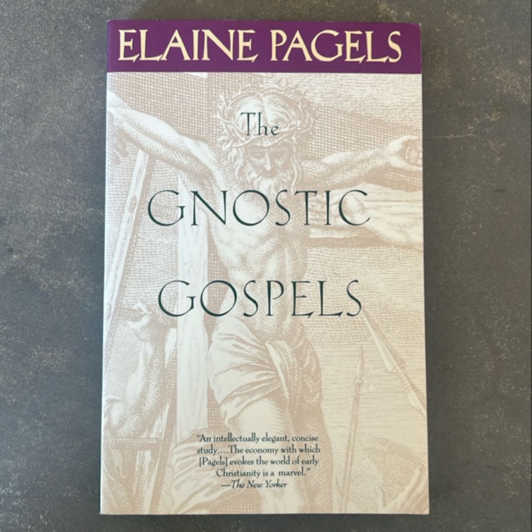 The Gnostic Gospels
