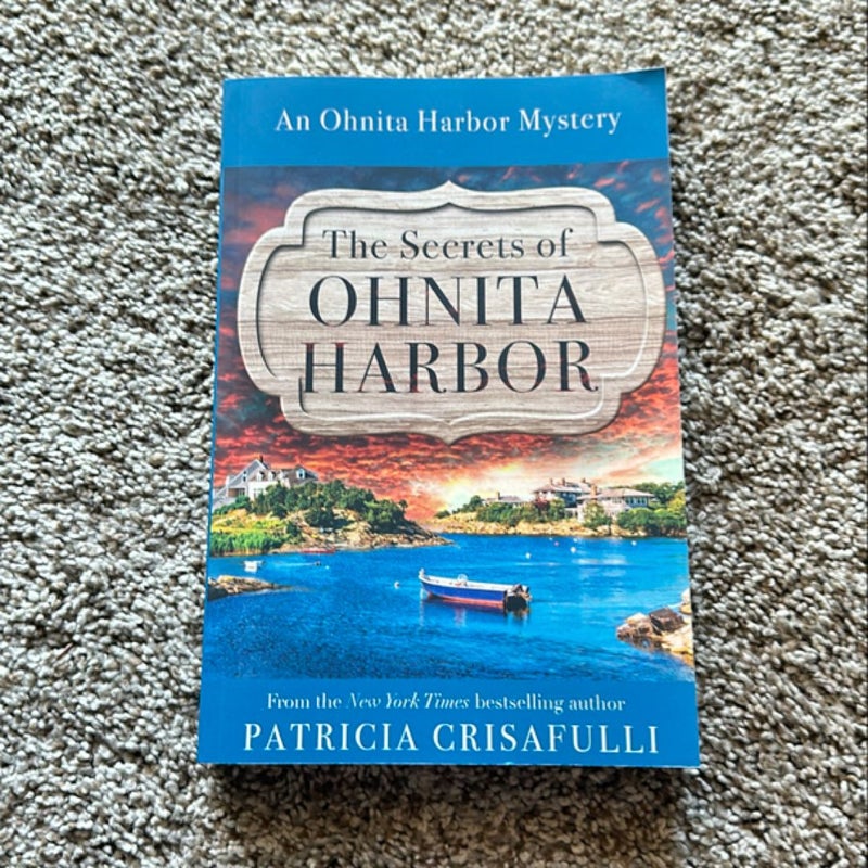The Secrets of Ohnita Harbor