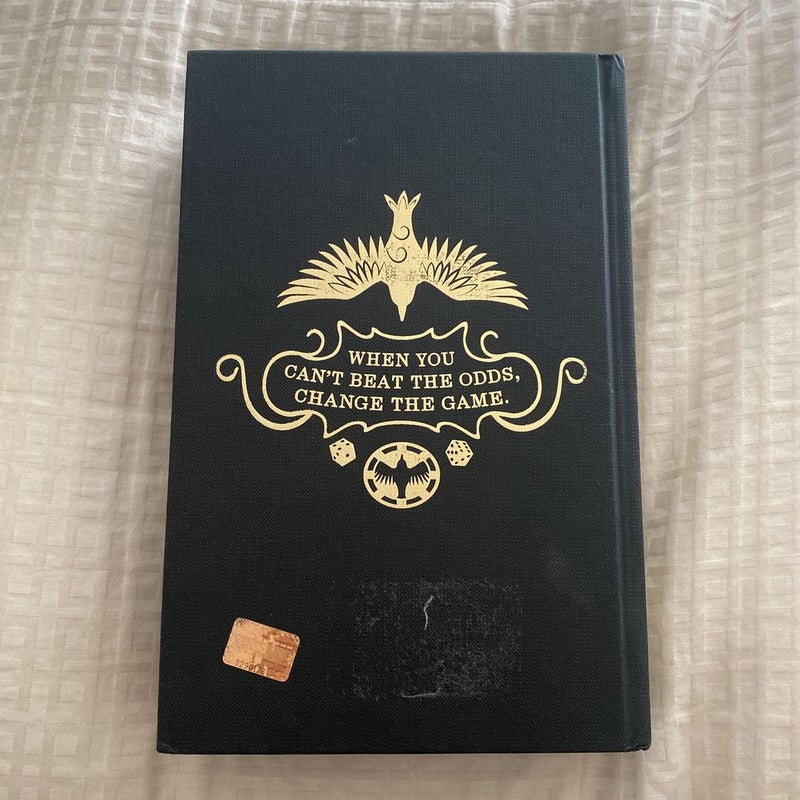 Crooked Kingdom - Collectors Edition