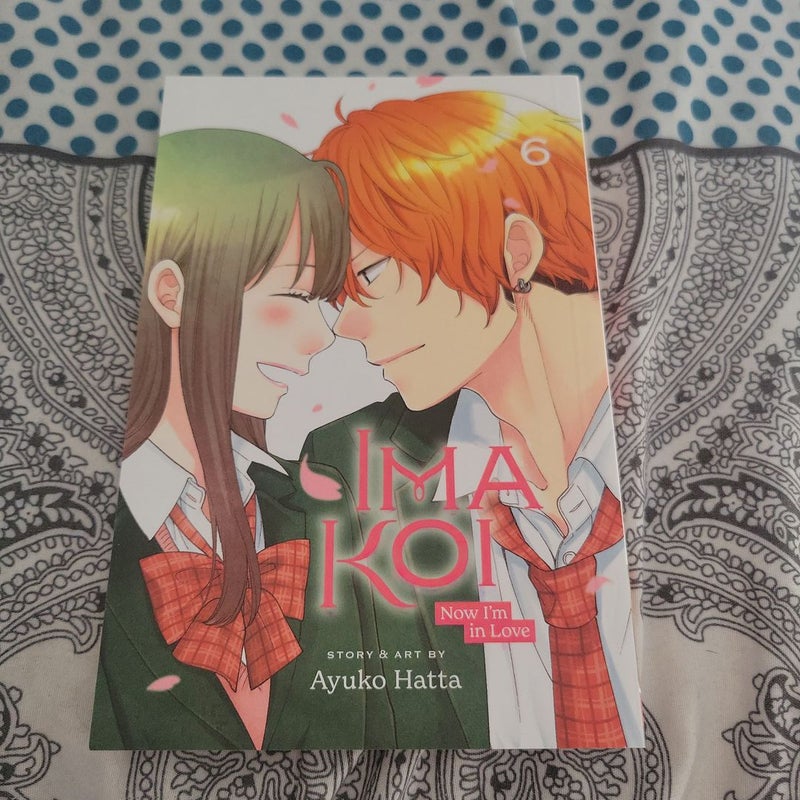 Ima Koi: Now I'm in Love, Vol. 6