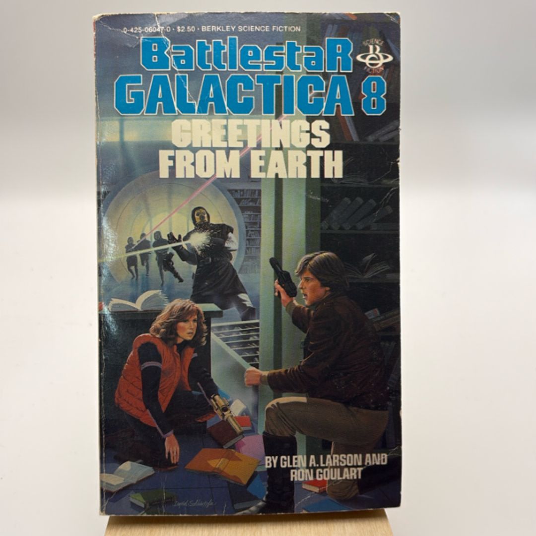 Greetings from Earth