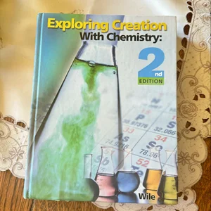 Exploring Creation with Chemistry