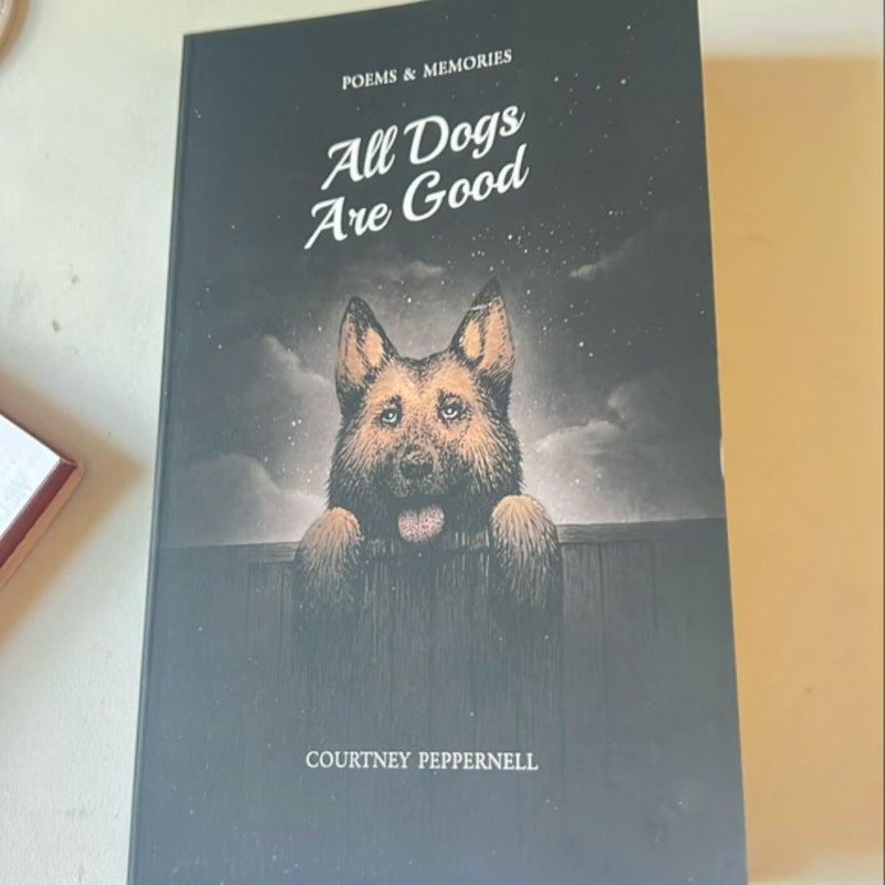 All Dogs Are Good