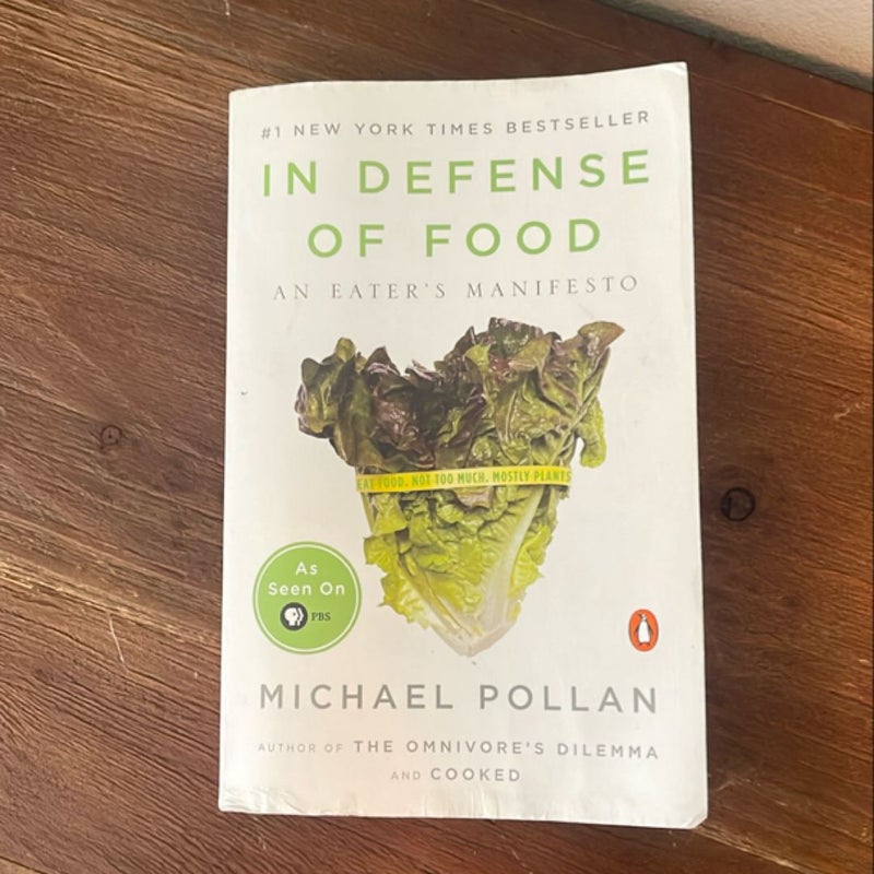 In Defense of Food