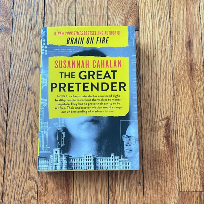 The Great Pretender