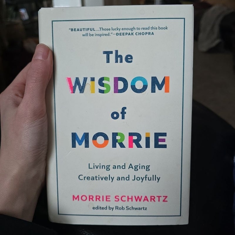 The Wisdom of Morrie