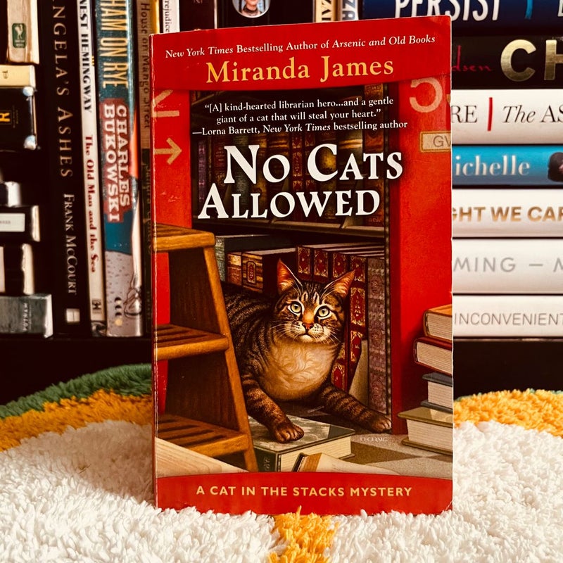 No Cats Allowed