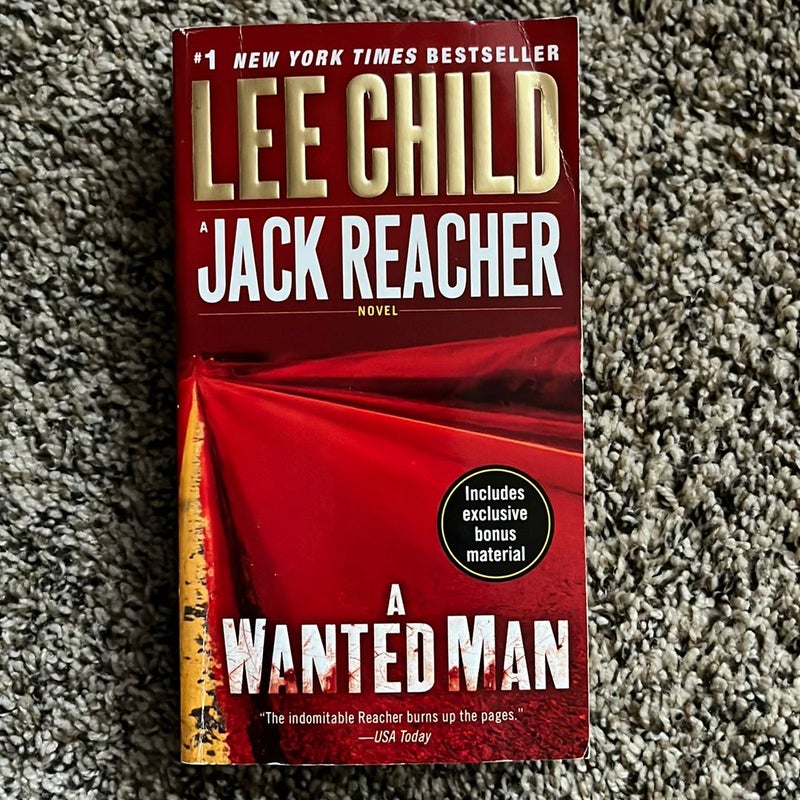 Lee Child Books in Order: Jack Reacher books, Jack Reacher short