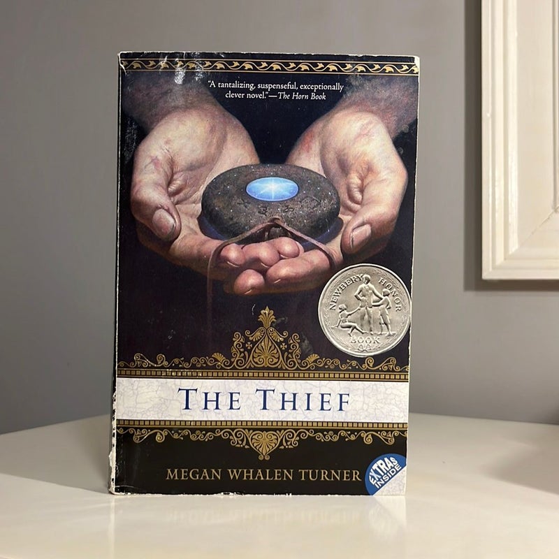 The Thief ⏰