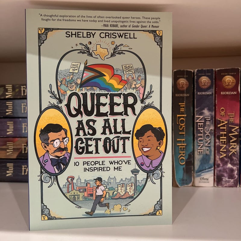 Queer As All Get Out