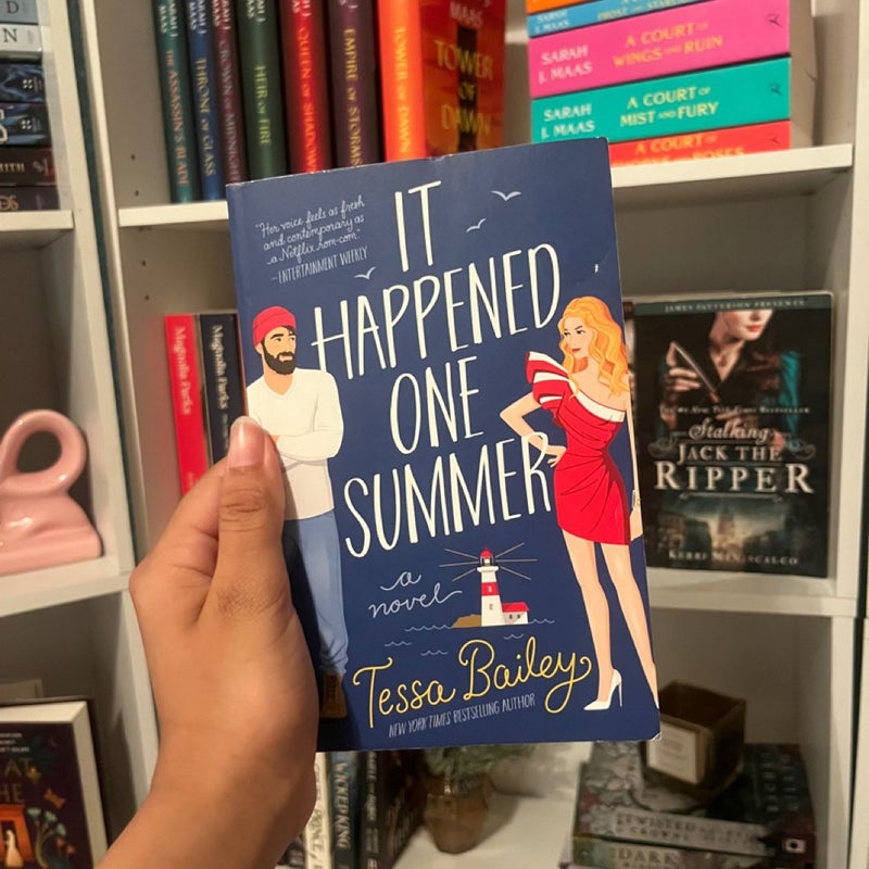 It Happened One Summer