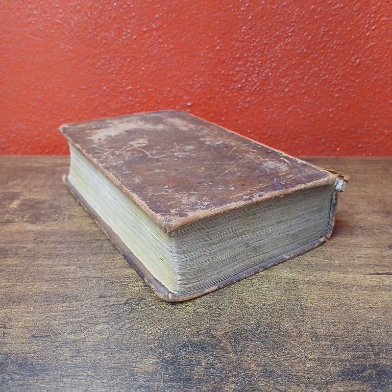1829 History of the United States of America w/ Engravings