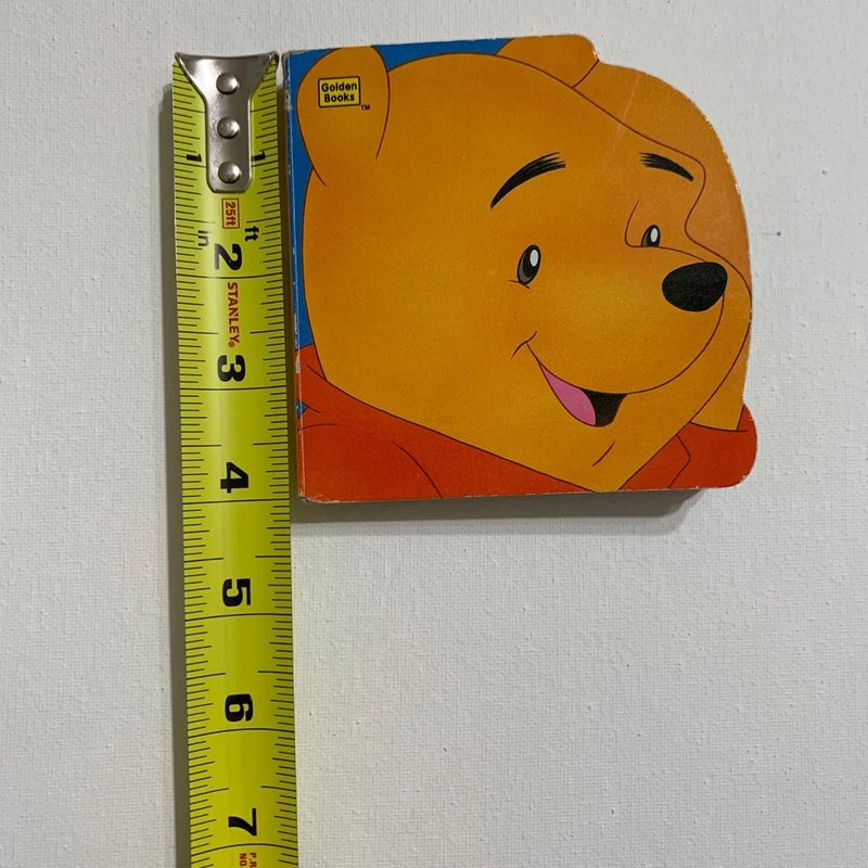 Pooh Has Ears