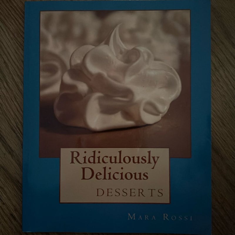 Ridiculously Delicious