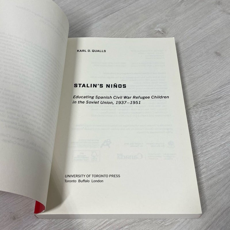 Stalin's Niños