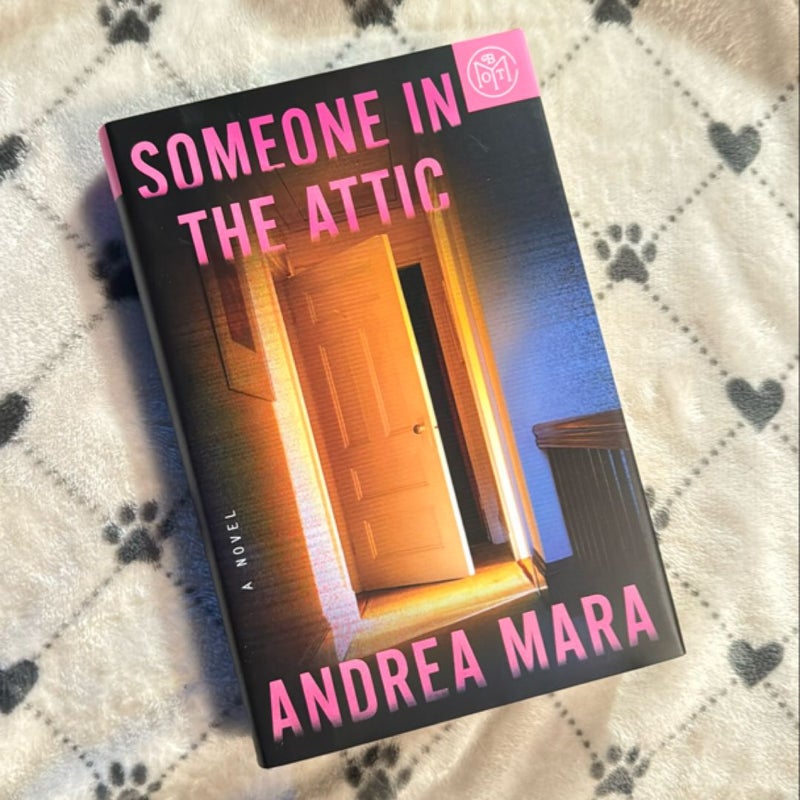 Someone in the Attic