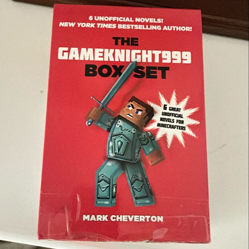 The Gameknight999 Box Set