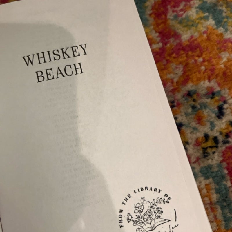 Whiskey Beach