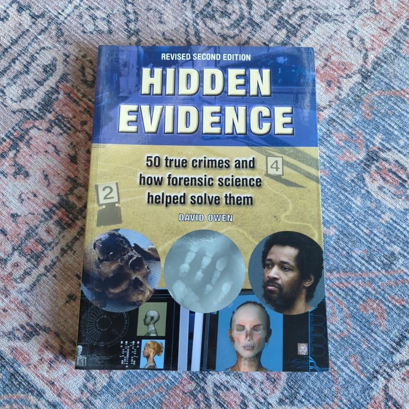 Hidden Evidence