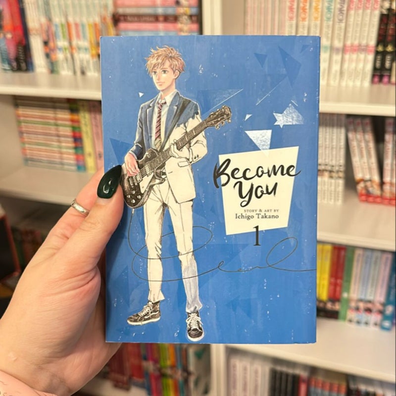 Become You Vol. 1