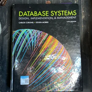Database Systems